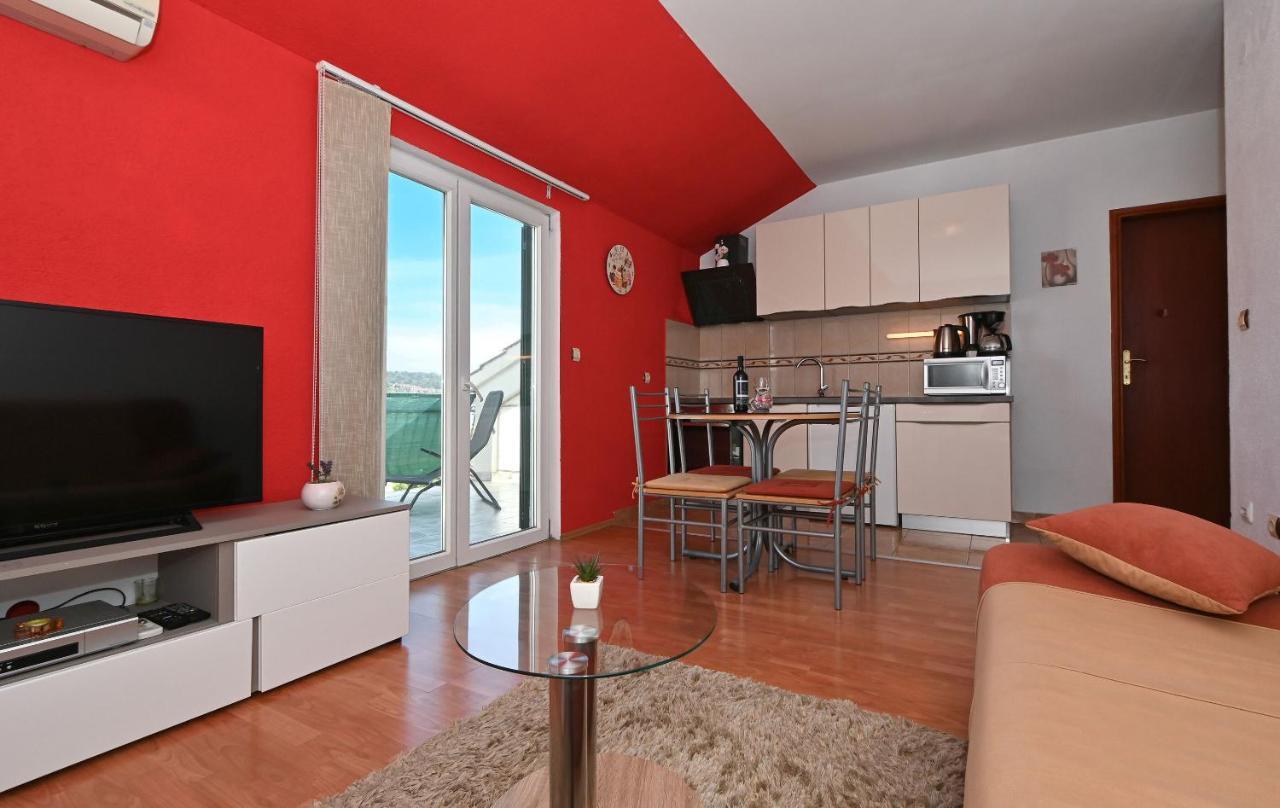 Apartments Marija Trogir Exterior foto
