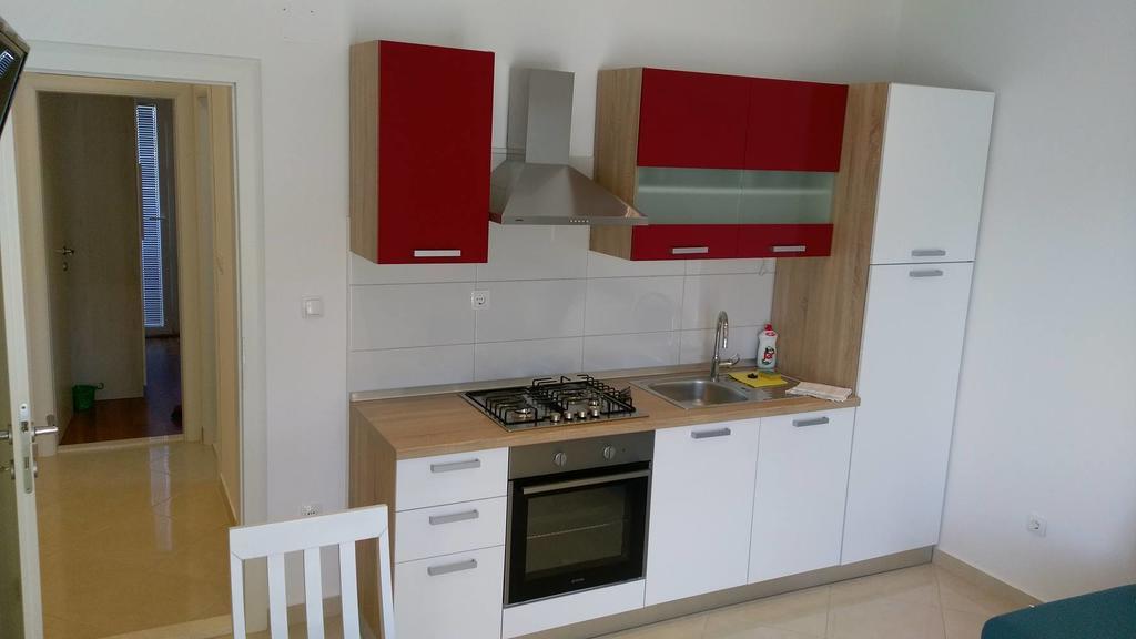Apartments Marija Trogir Exterior foto