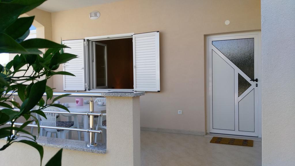 Apartments Marija Trogir Exterior foto