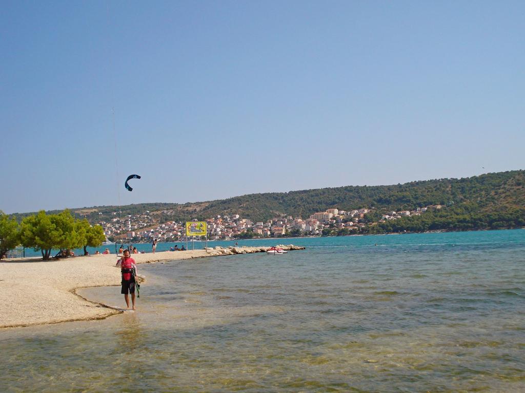Apartments Marija Trogir Exterior foto