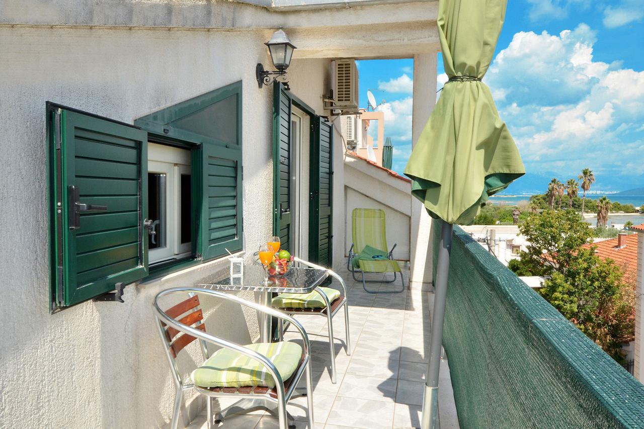 Apartments Marija Trogir Exterior foto